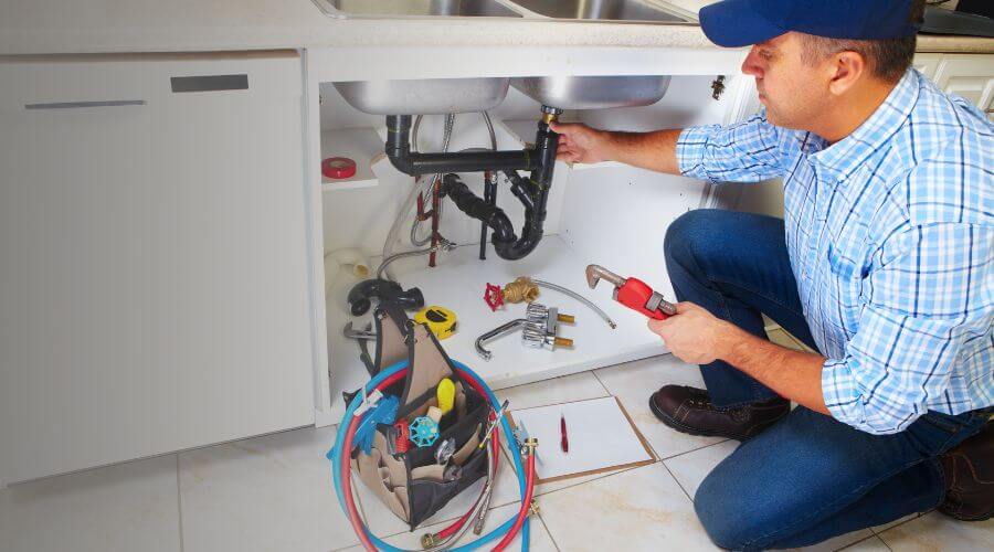 Professional sewer line replacement in Blacklick, OH